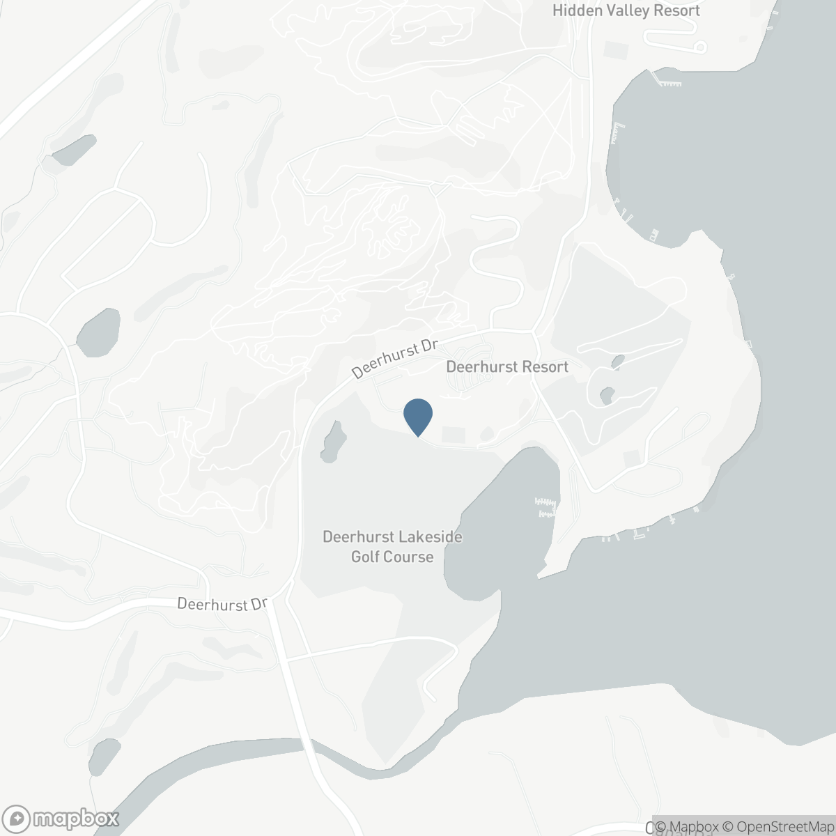 52-205 DEERHURST DRIVE, Huntsville, Ontario P1H 2E8